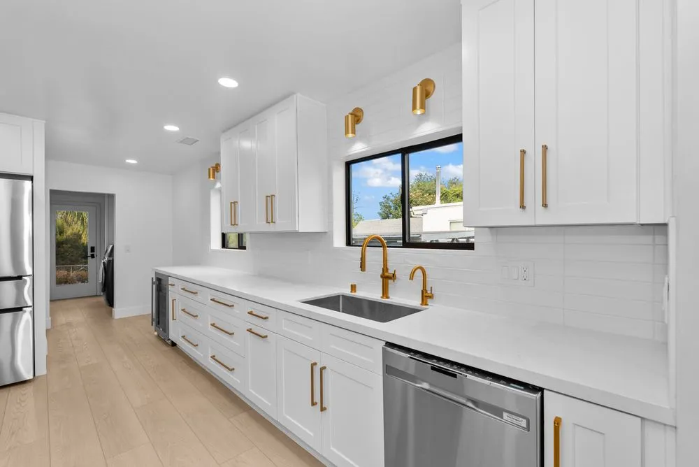 Slide of Creative Design & Build