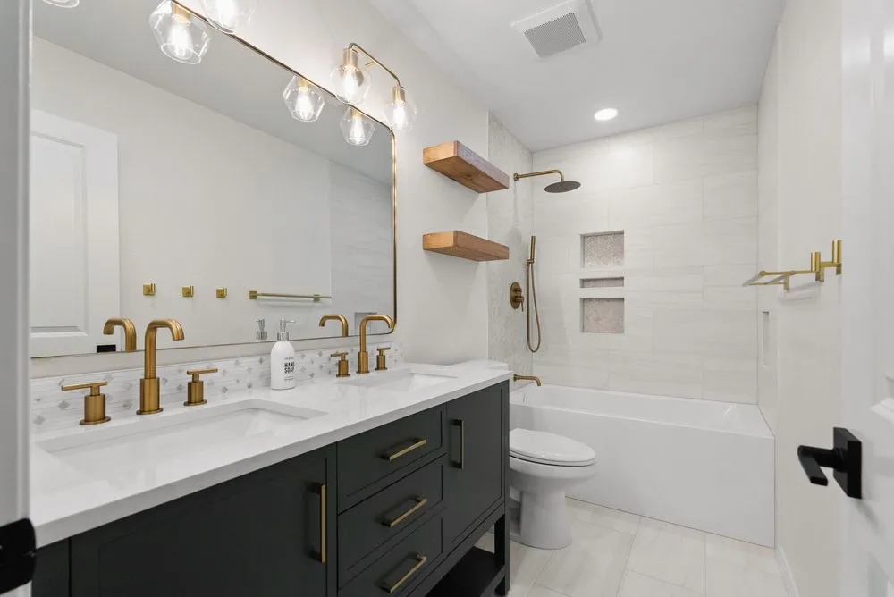 Slide of Creative Design & Build