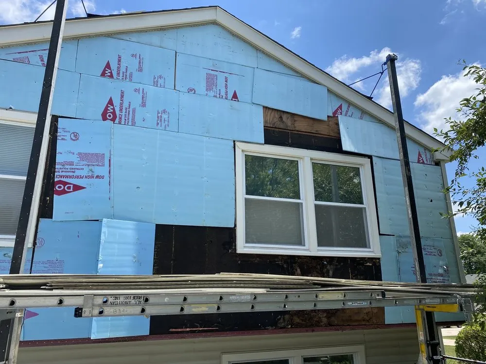 Slide of Creative Exterior Concepts