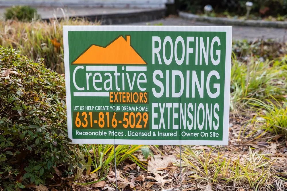 Slide of Creative Exteriors