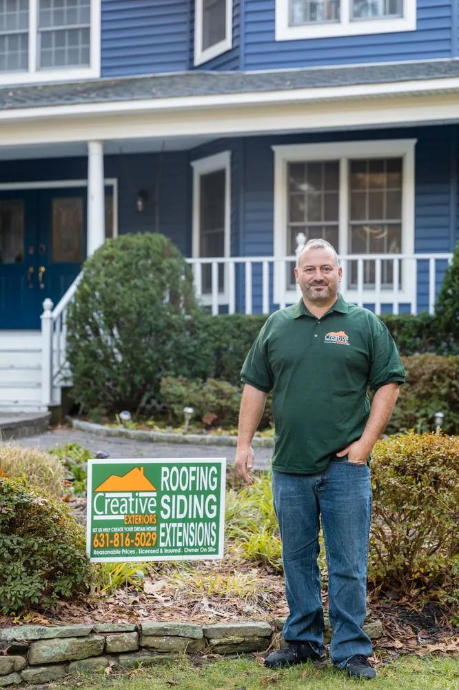 Slide of Creative Exteriors