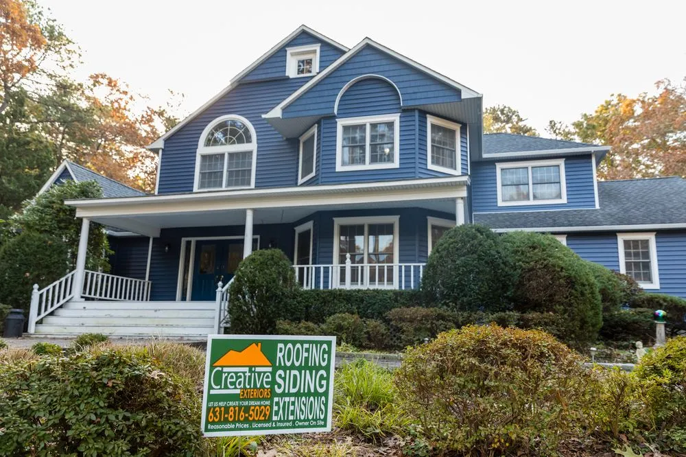 Slide of Creative Exteriors