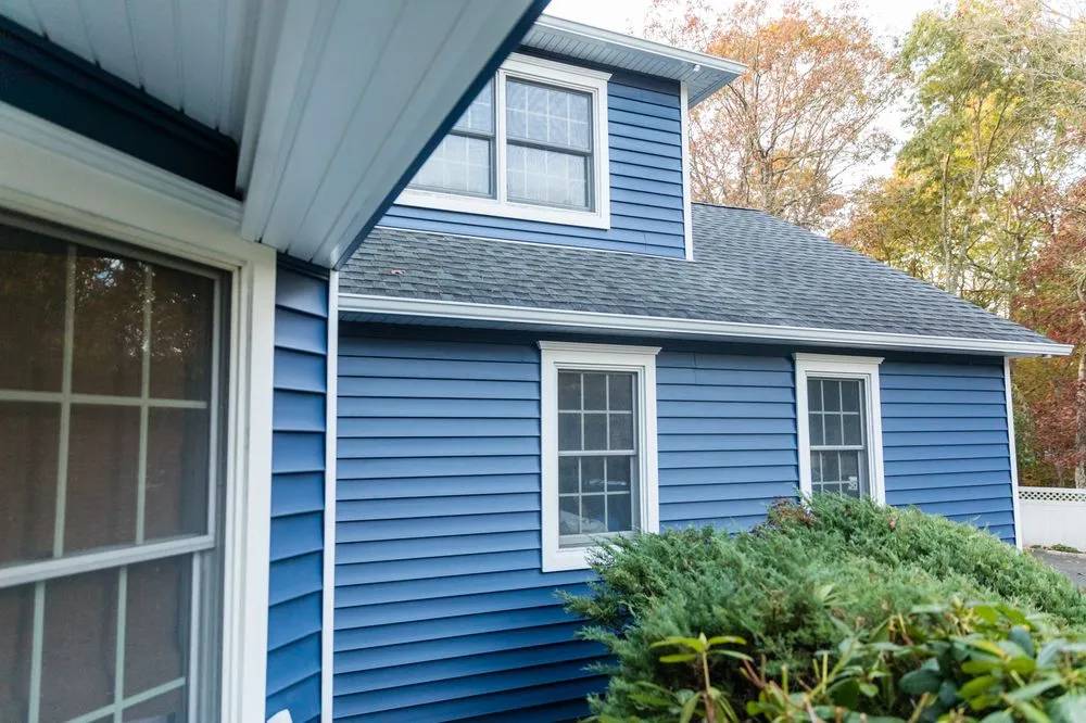 Slide of Creative Exteriors