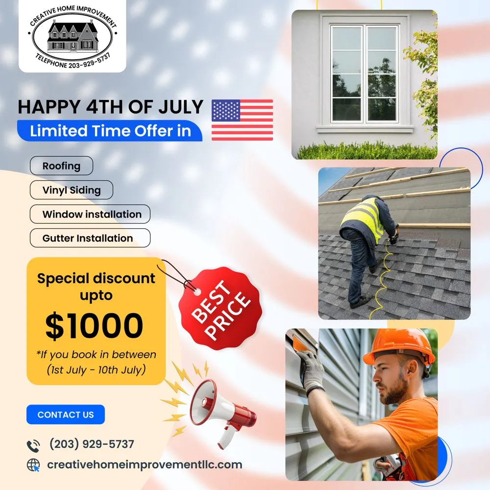 Slide of Creative Home Improvement