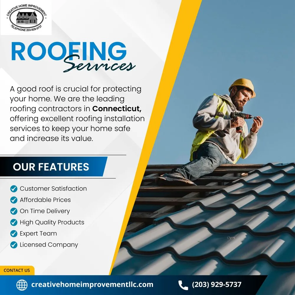 Slide of Creative Home Improvement