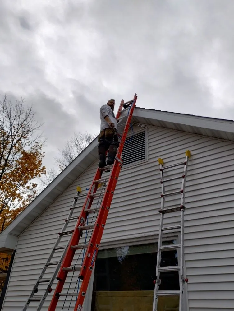 Reliable flat roof repair for homes across Pelkie, MI - Creative Home Improvements