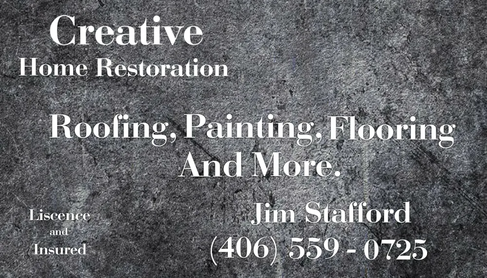 Slide of Creative Home Restoration