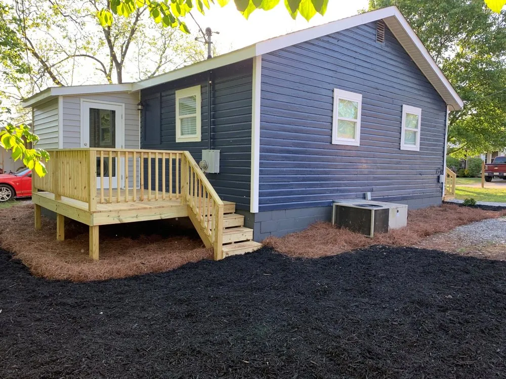 Slide of Creative Home Solutions