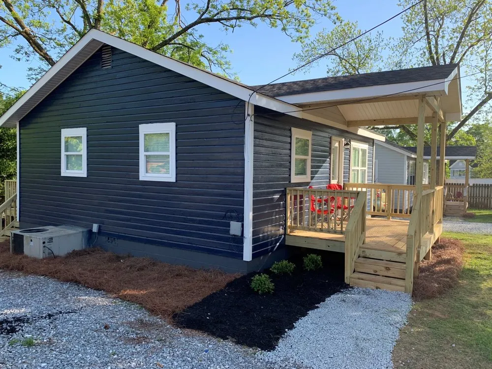 Slide of Creative Home Solutions