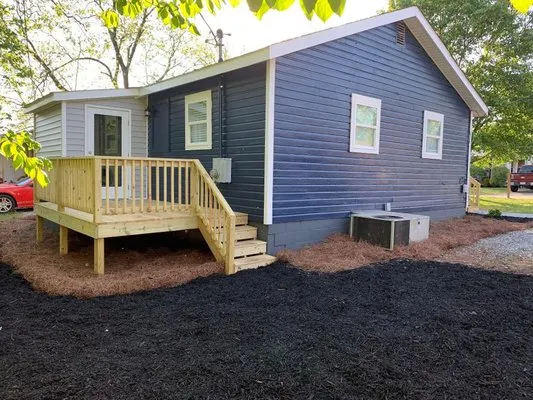 Creative Home Solutions Logo