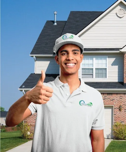 Slide of Creative Home Technologies