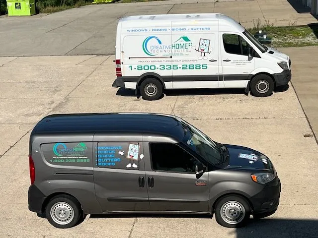 Slide of Creative Home Technologies