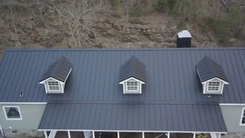 Slide of Creative Metal Systems