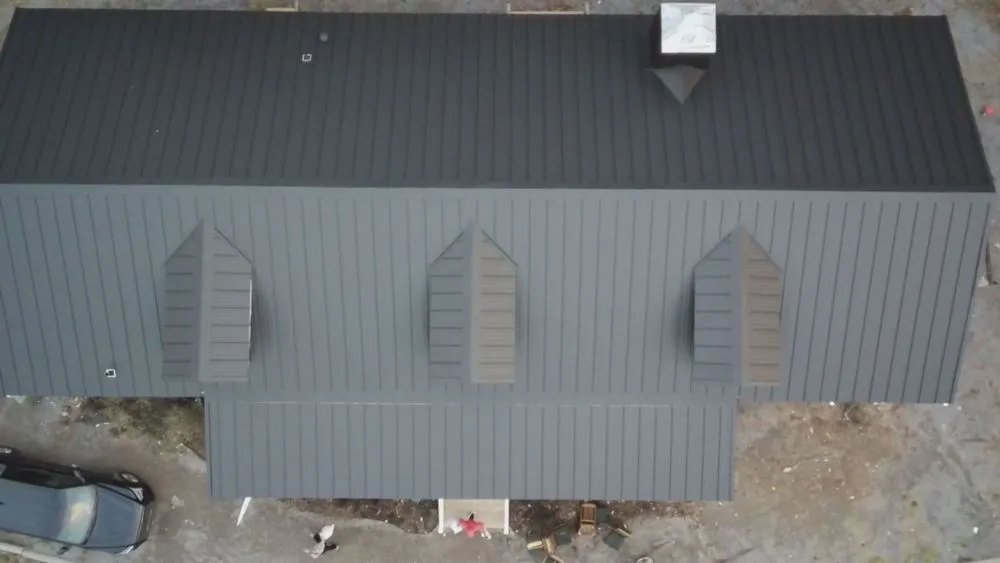 Slide of Creative Metal Systems