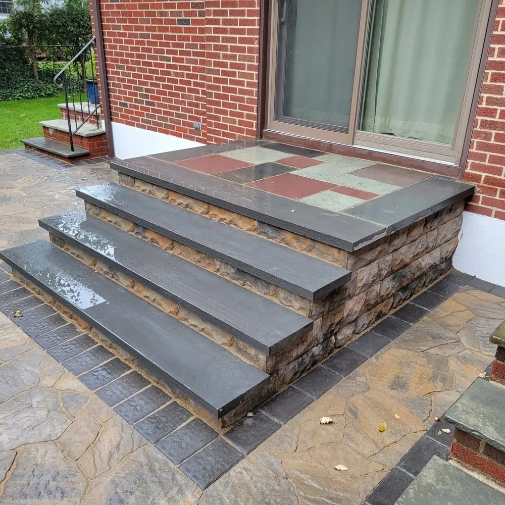 Slide of Creative Paving & Masonry