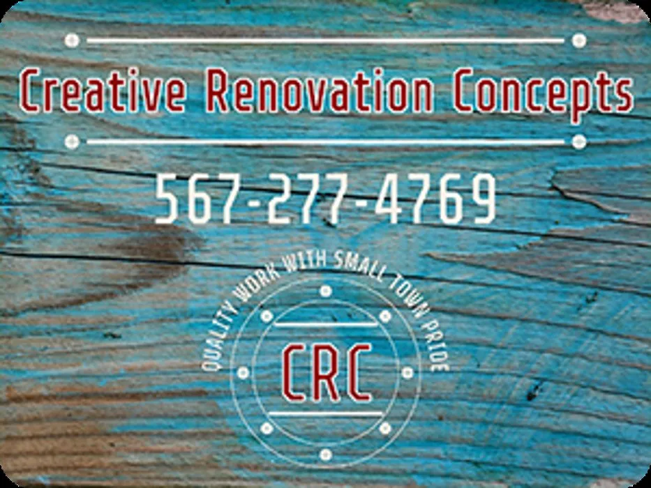 Slide of Creative Renovation Concepts