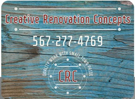 Slide of Creative Renovation Concepts