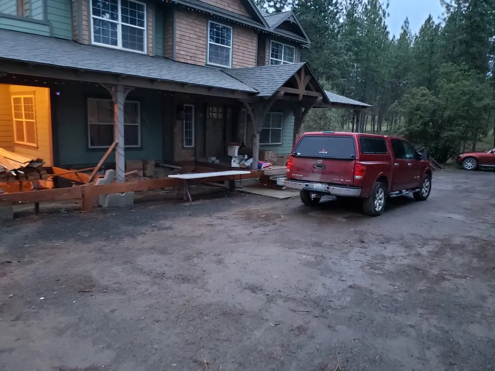 Slide of Creative Roofing & Construction