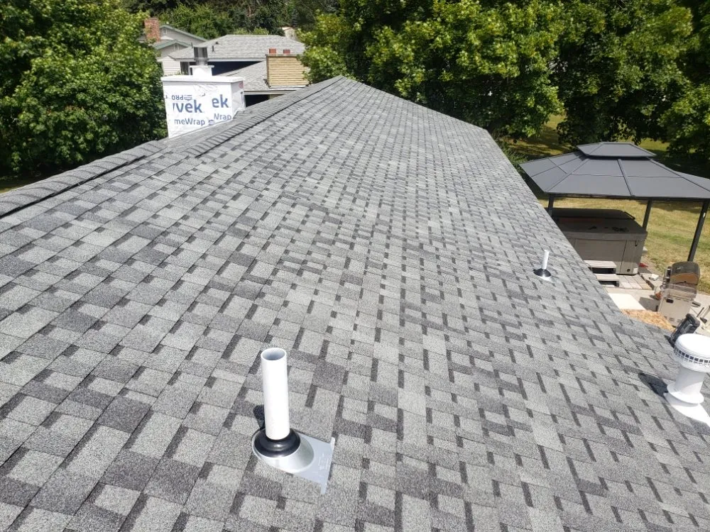 Slide of Creative Roofing & Construction