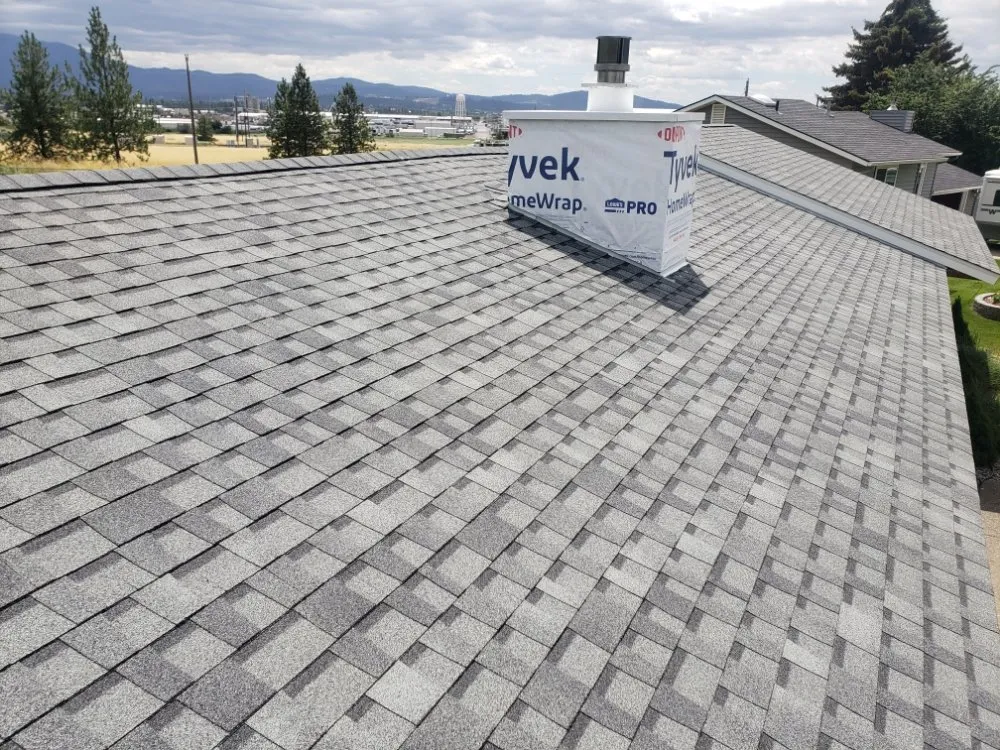 Slide of Creative Roofing & Construction