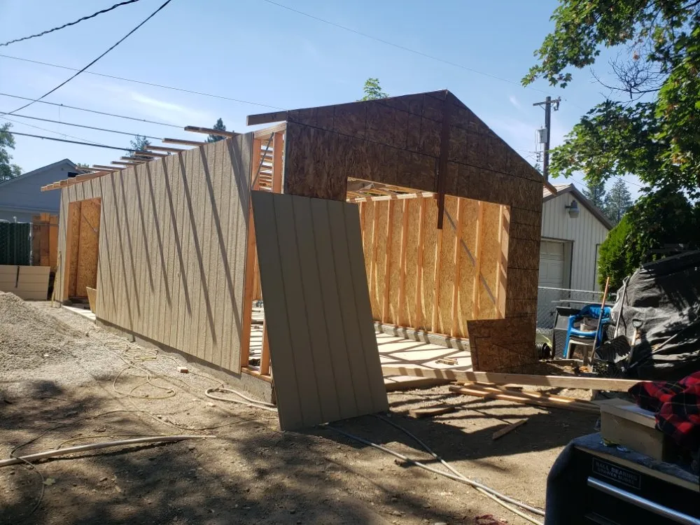 Slide of Creative Roofing & Construction