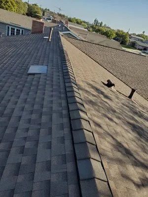 Creative Roofing Logo