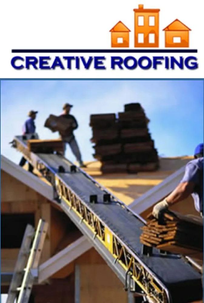 Slide of Creative Roofing