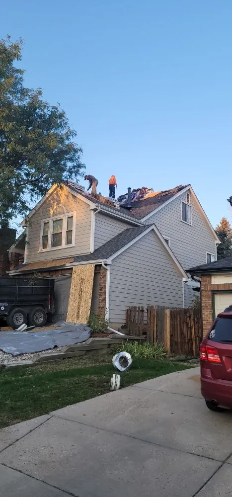 Slide of Creative Roofing Solutions