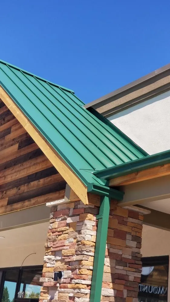 Slide of Creative Roofing Solutions