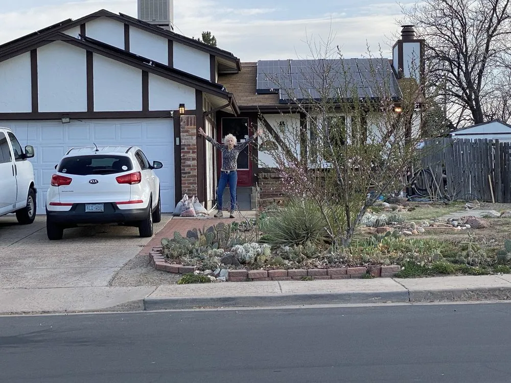 Slide of Creative Roofing Solutions