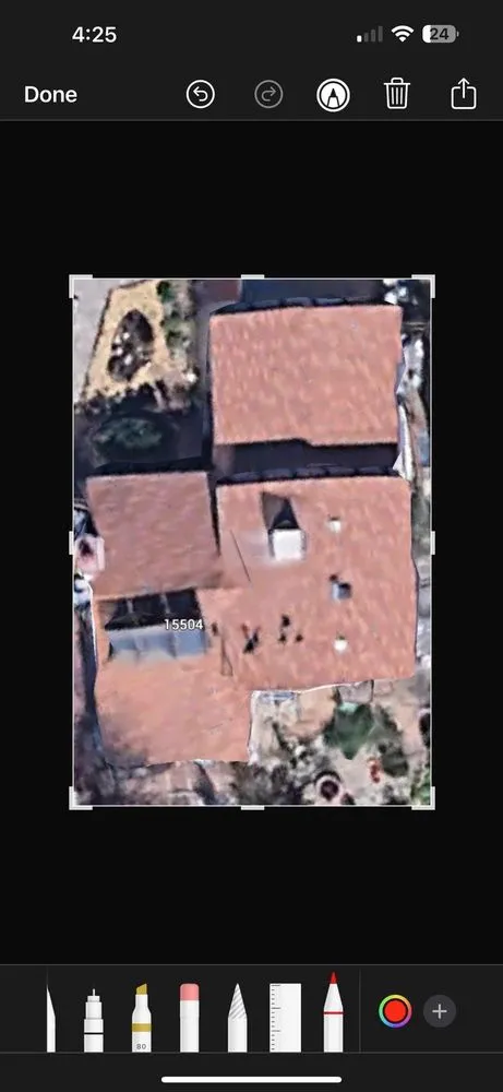 Slide of Creative Roofing Solutions