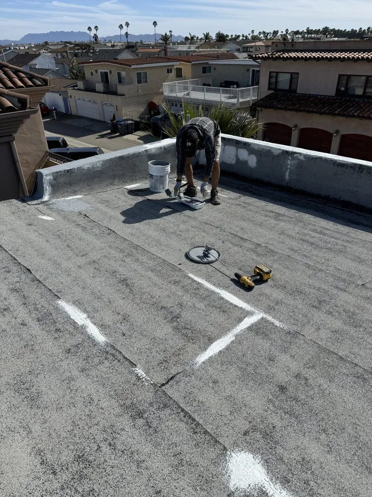 Slide of Creative Roofing Solutions