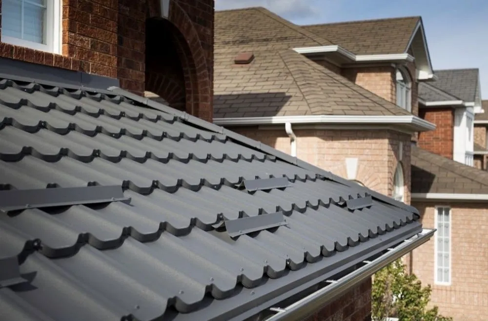 Slide of Creative Roofing Solutions