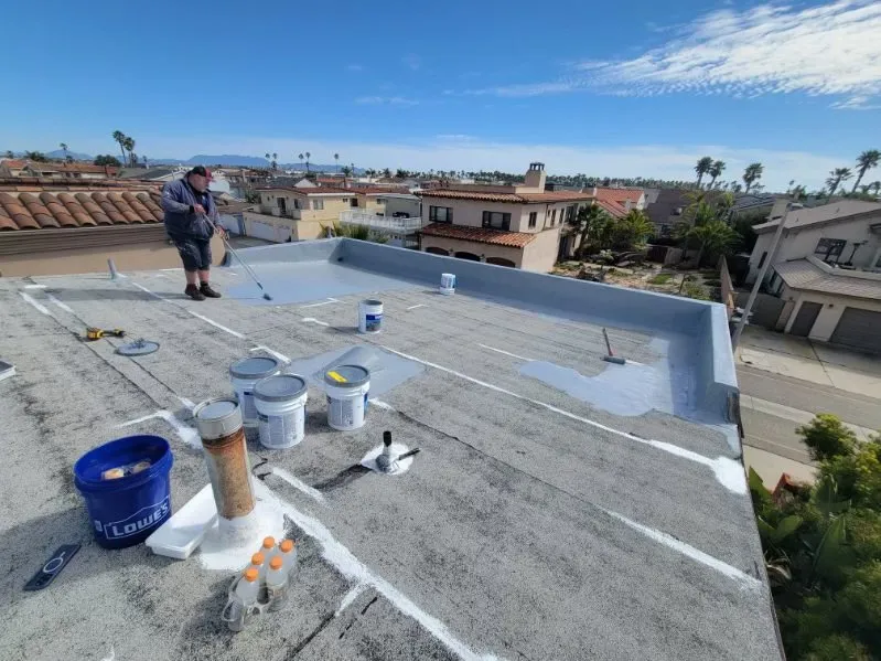 Slide of Creative Roofing Solutions