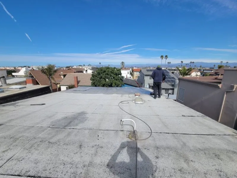 Slide of Creative Roofing Solutions