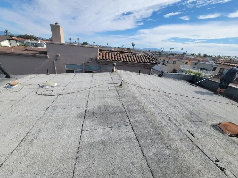 Slide of Creative Roofing Solutions