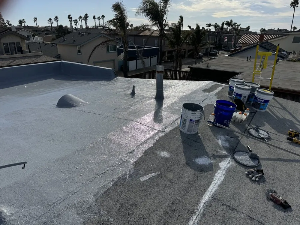 Slide of Creative Roofing Solutions