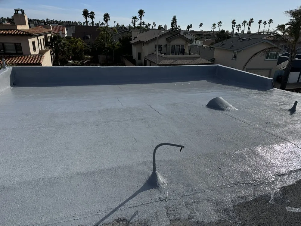 Slide of Creative Roofing Solutions