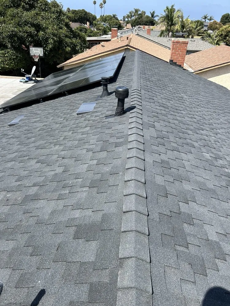 Slide of Creative Roofing Solutions