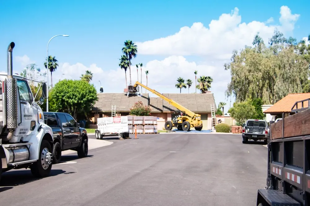 Slide of Creative Roofing Systems