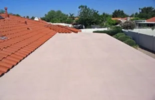 Slide of Creative Roofing Systems