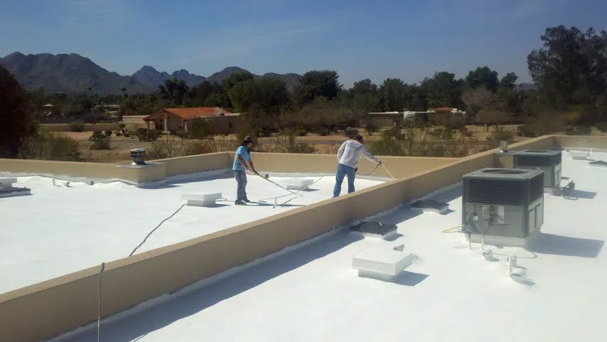 Slide of Creative Roofing Systems