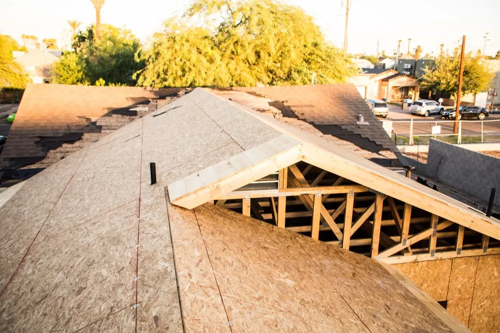 Slide of Creative Roofing Systems