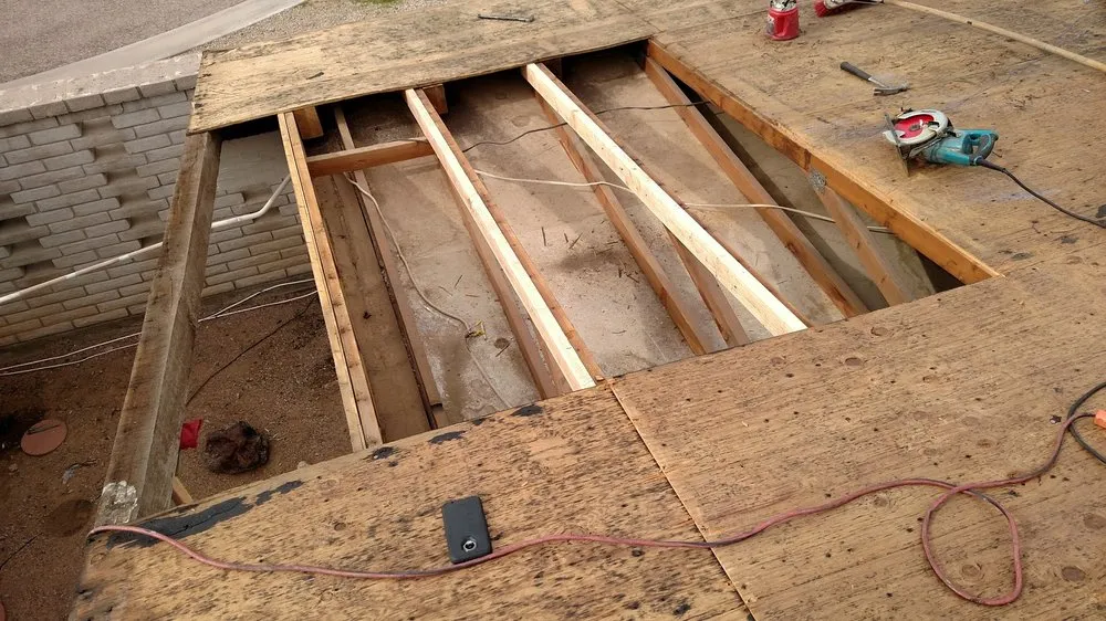 Slide of Creative Roofing Systems