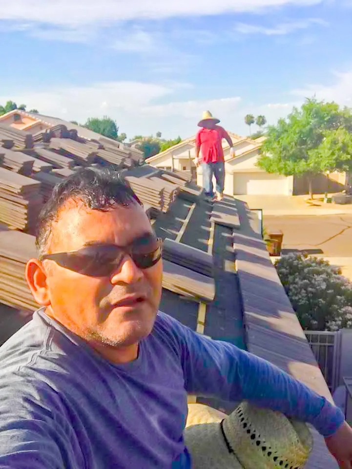 Slide of Creative Roofing Systems