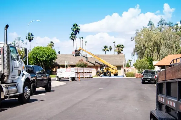 Creative Roofing Systems Logo