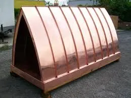 Slide of Creative Sheet Metal