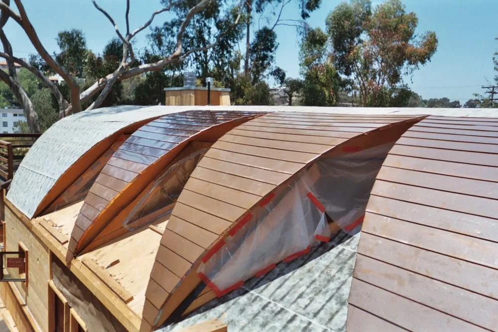 Slide of Creative Sheet Metal