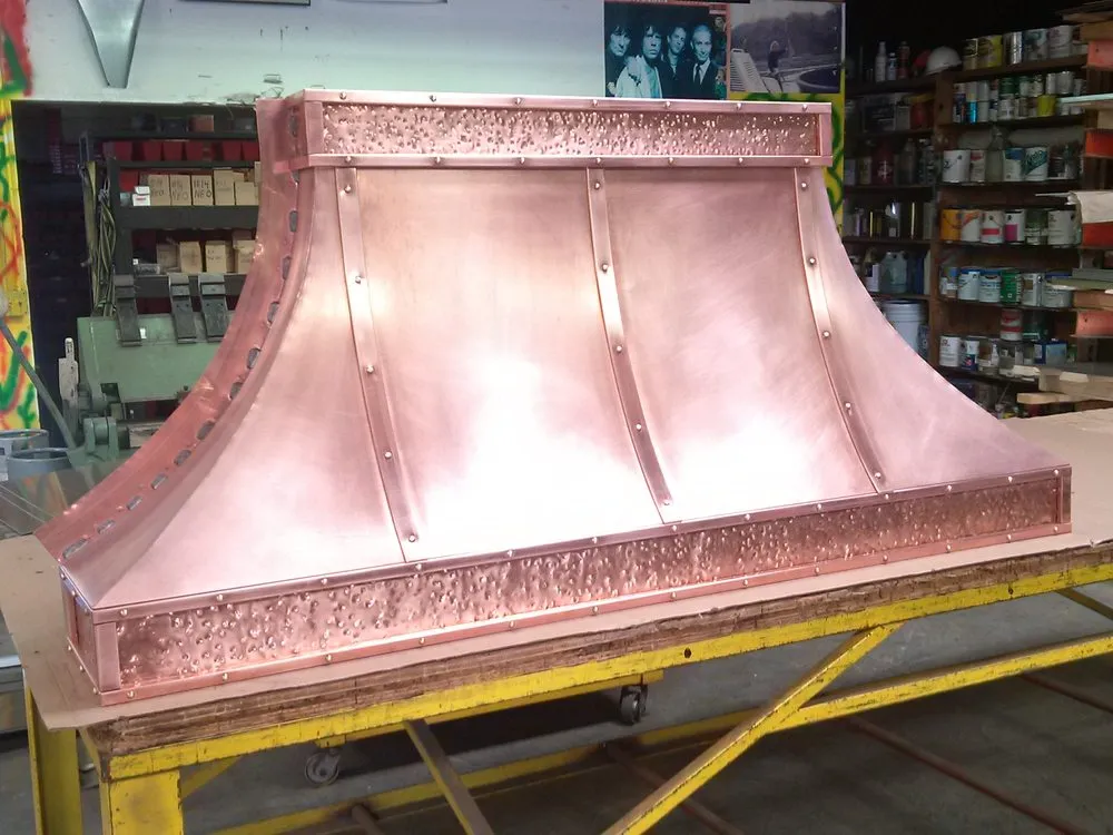 Slide of Creative Sheet Metal