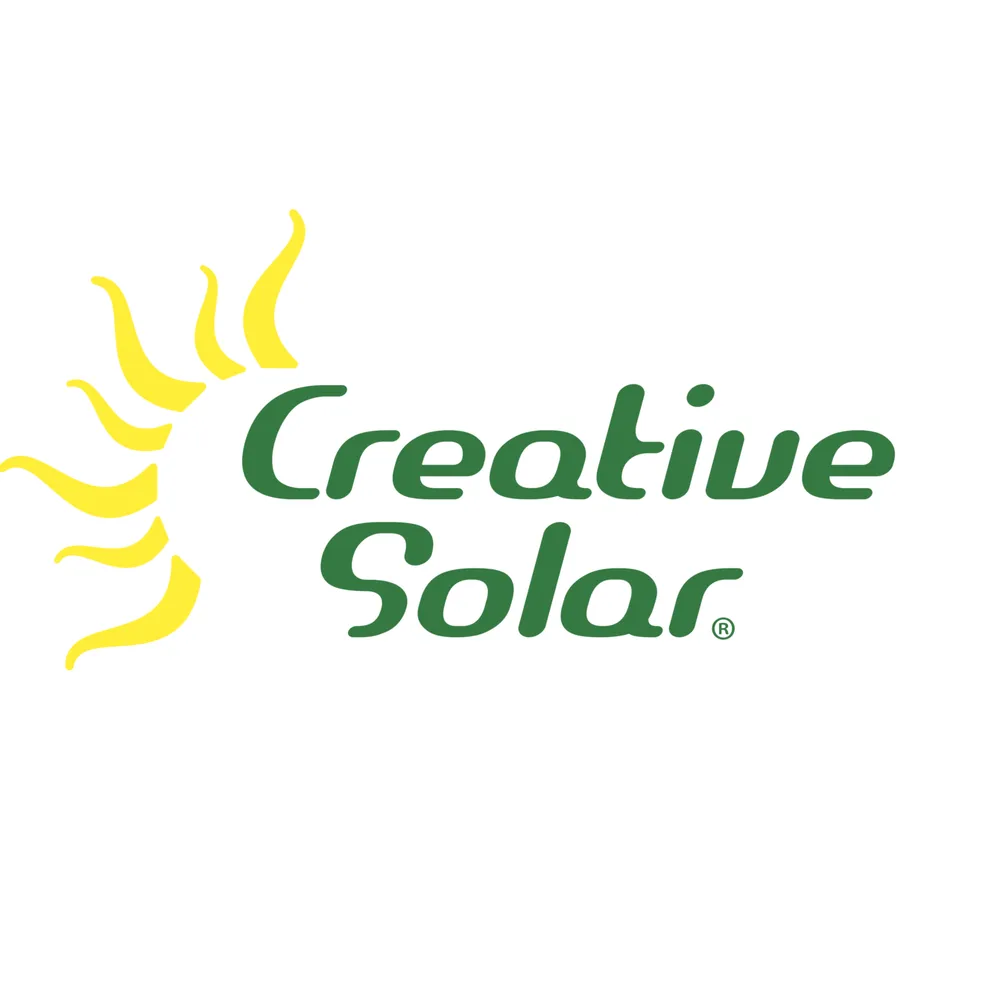 Slide of Creative Solar USA